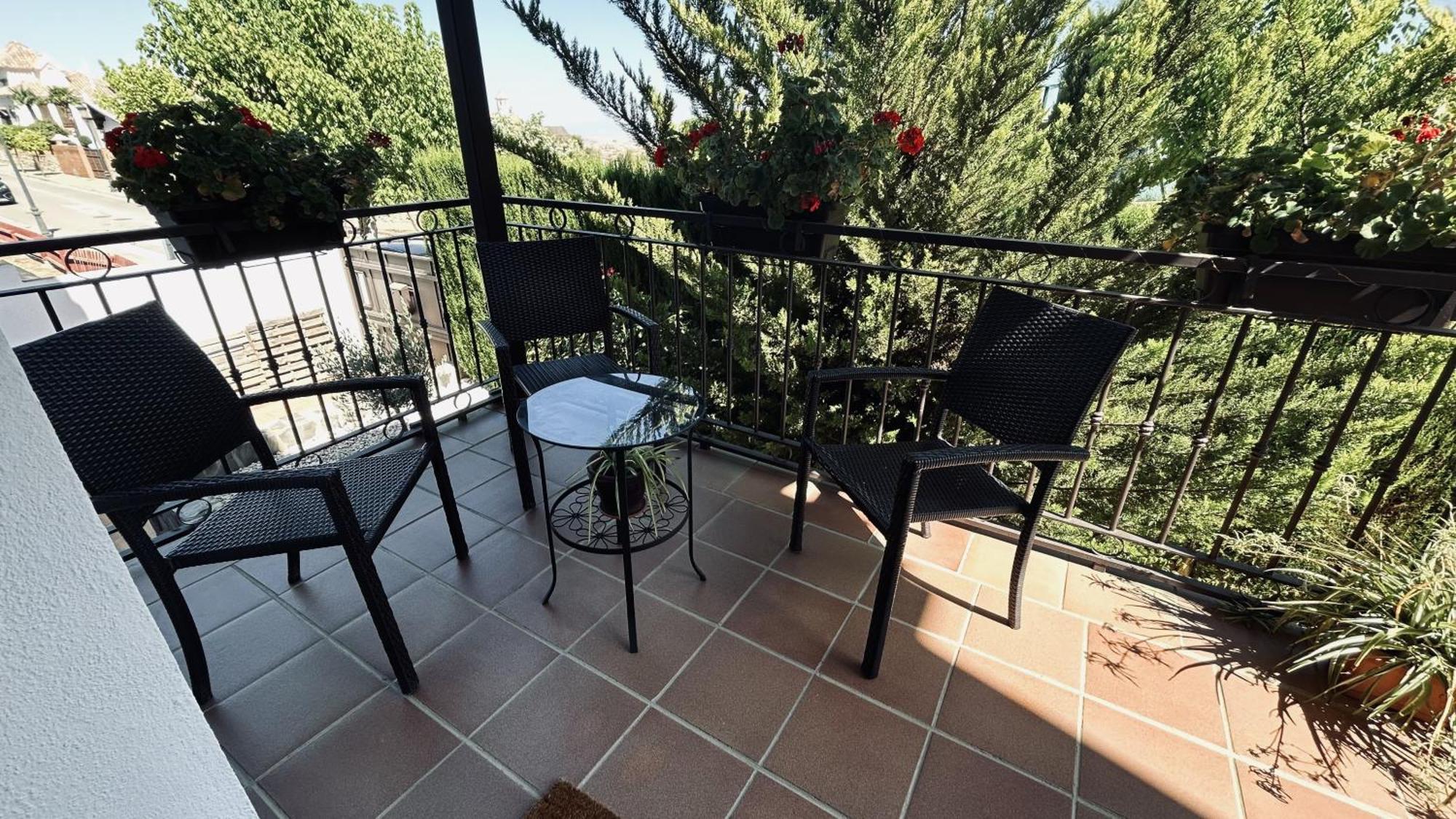 Extraordinaria Villa Con Piscina Y Chimenea Гранада Экстерьер фото