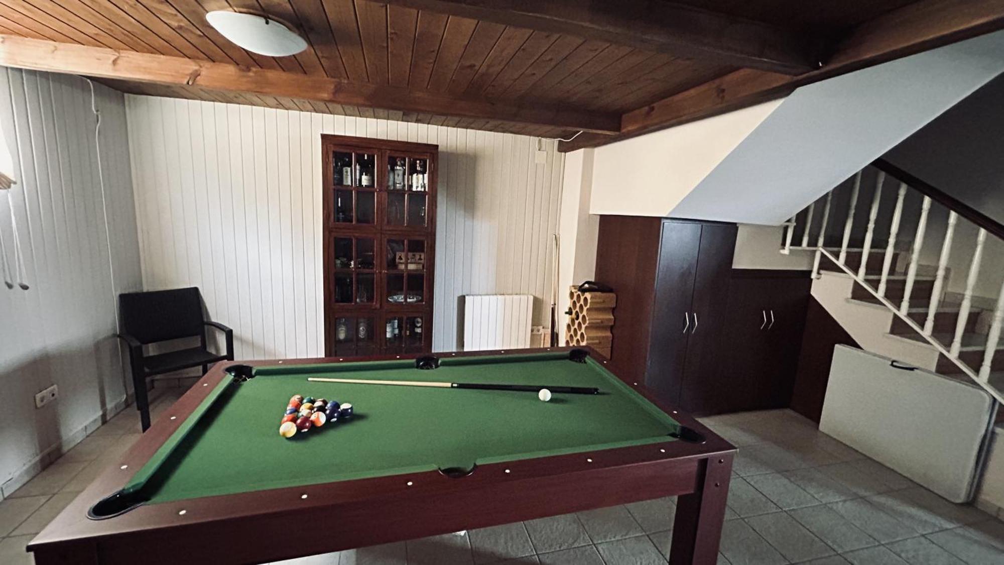 Extraordinaria Villa Con Piscina Y Chimenea Гранада Экстерьер фото