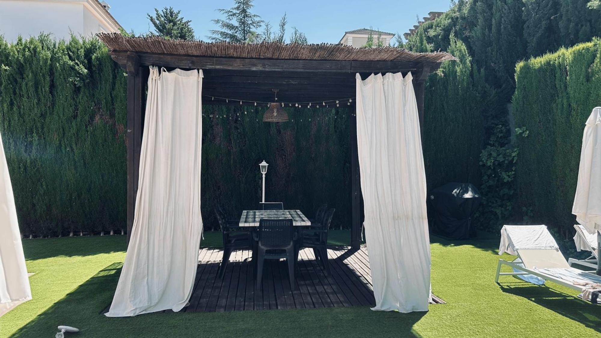 Extraordinaria Villa Con Piscina Y Chimenea Гранада Экстерьер фото