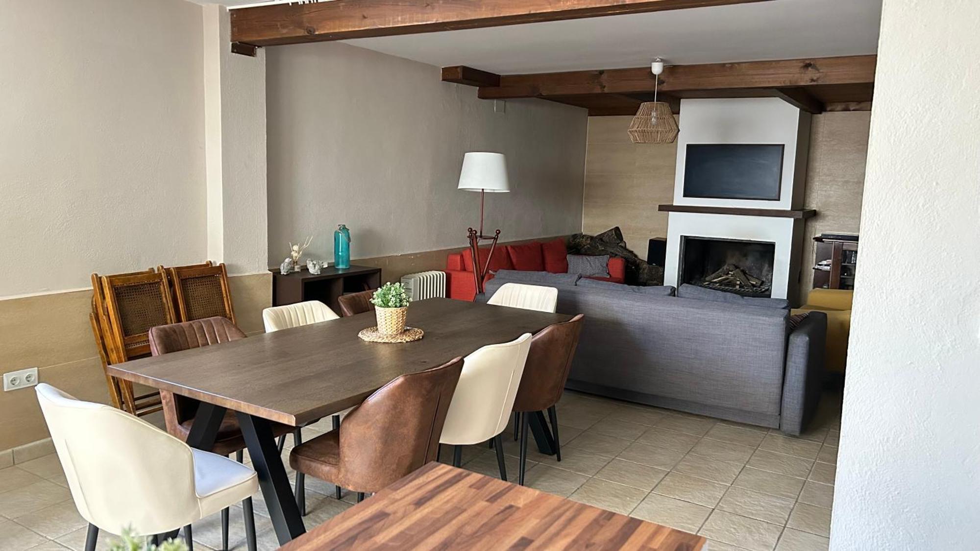 Extraordinaria Villa Con Piscina Y Chimenea Гранада Экстерьер фото